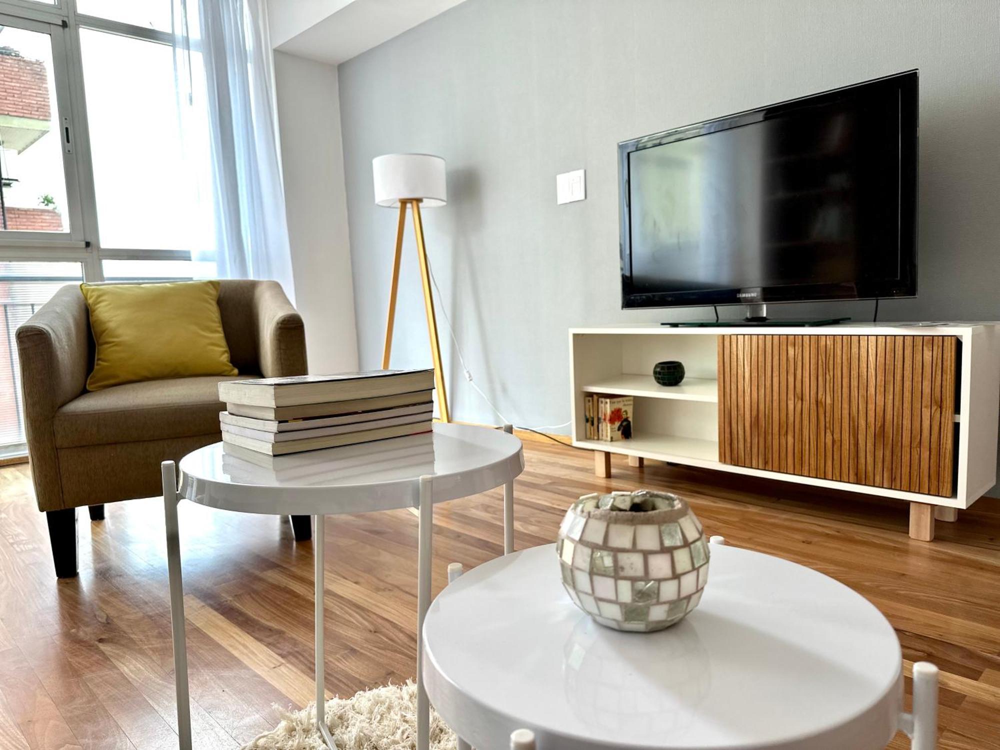 Great In Recoleta Appartamento Buenos Aires